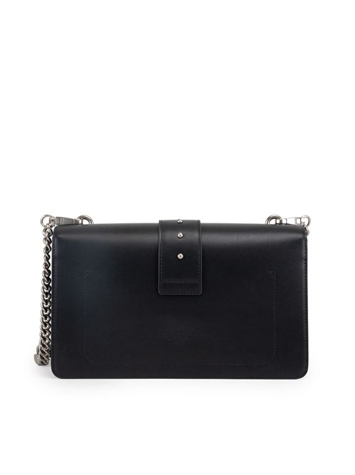 Borsa Classic Love One Simply Black Silver PINKO | 105857 A0F1Z99O